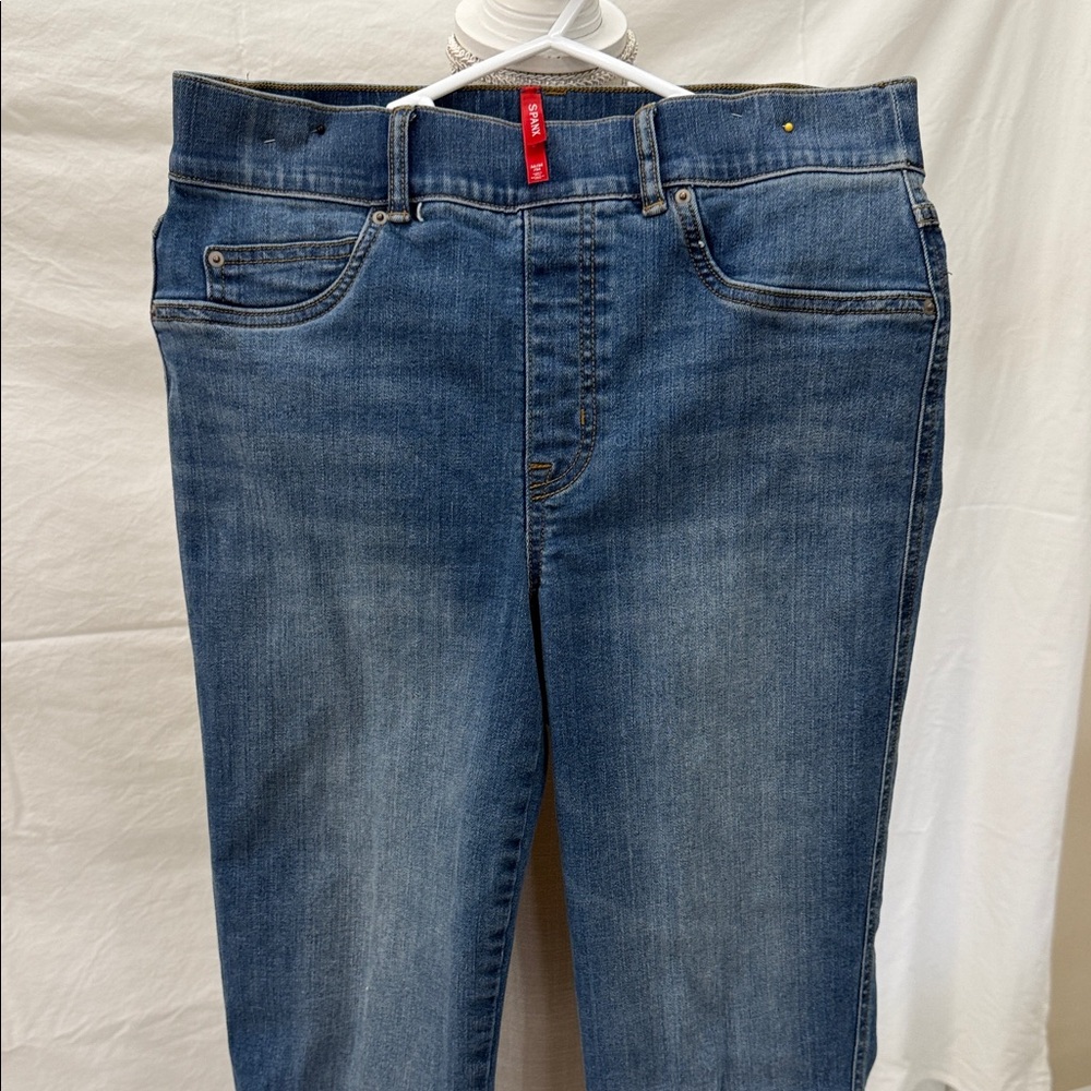 SPANX Women's Boot Cut Jeans